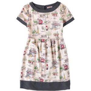 Cath Kidston London Theme Dress
